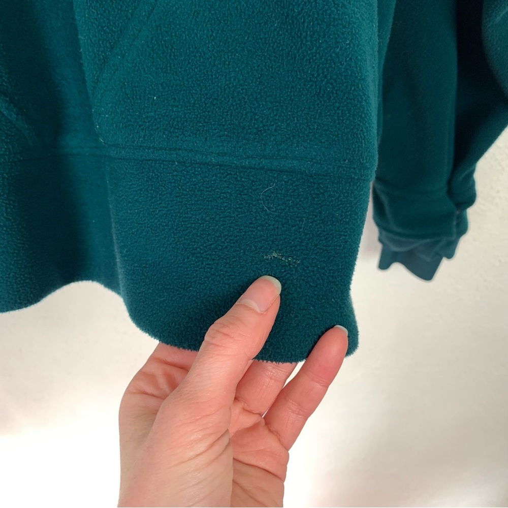 Zero restriction windbreaker pull over jacket swe… - image 5